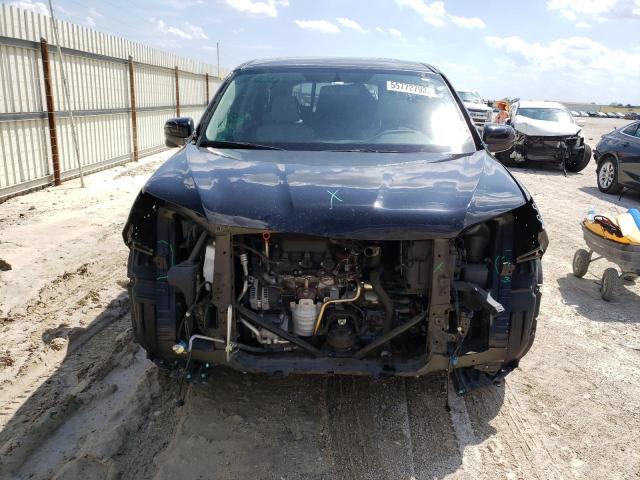 Photo 5 from auction – 2017 HONDA PILOT EXL with VIN 5FNYF5H57HB030768