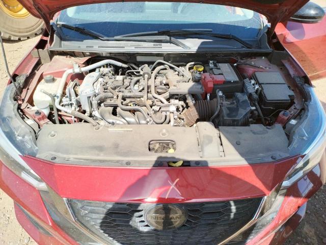 Photo 11 from auction – 2022 NISSAN SENTRA SR with VIN 3N1AB8DVXNY228218
