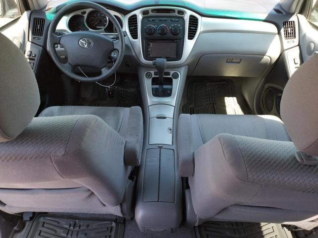 Photo 8 from auction – 2004 TOYOTA HIGHLANDER with VIN JTEGP21A840026005
