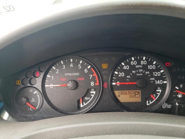 Photo 9 from auction – 2009 NISSAN FRONTIER C with VIN 1N6AD09U29C402738