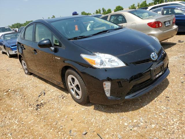 Photo 4 from auction – 2015 TOYOTA PRIUS with VIN JTDKN3DU4F0408440