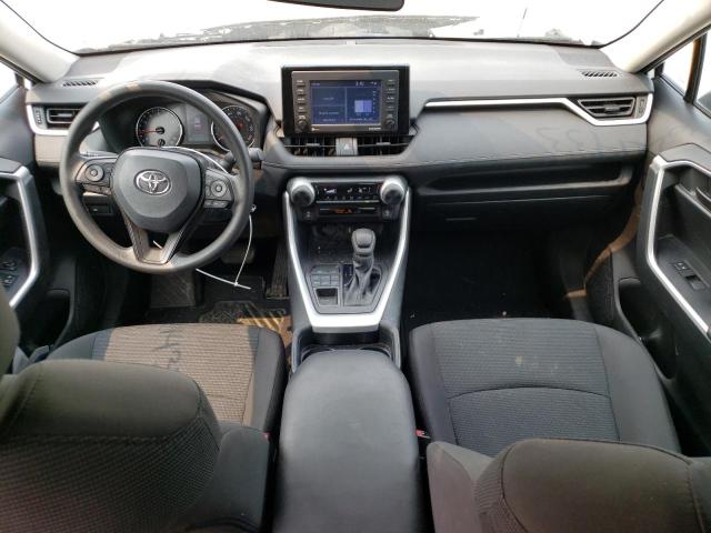 Photo 8 from auction – 2021 TOYOTA RAV4 LE with VIN 2T3F1RFV3MC236286