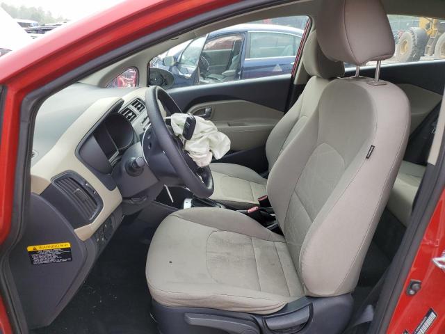 Photo 7 from auction – 2014 KIA RIO LX with VIN KNADM4A39E6362979