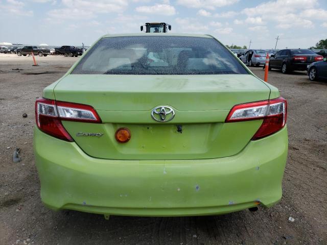 Photo 6 from auction – 2013 TOYOTA CAMRY L with VIN 4T4BF1FK7DR306148