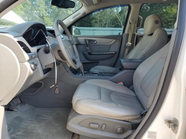Photo 7 from auction – 2014 CHEVROLET TRAVERSE L with VIN 1GNKRJKD2EJ315797