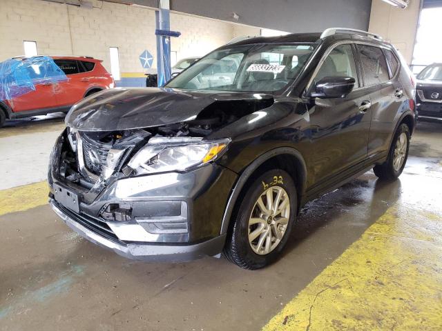 Photo 1 from auction – 2018 NISSAN ROGUE S with VIN KNMAT2MV0JP608977