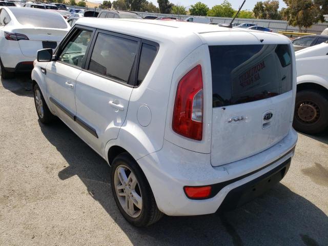 صورة رقم 2 من المزاد - 2012 KIA SOUL مع VIN KNDJT2A53C7355581