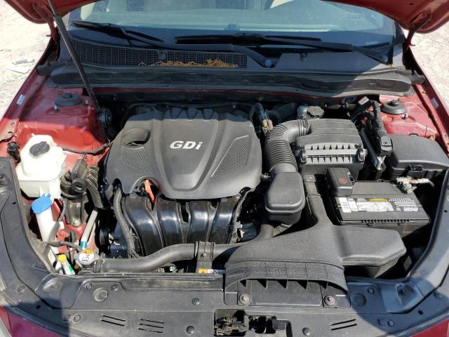 Photo 11 from auction – 2013 KIA OPTIMA LX with VIN 5XXGM4A73DG151103