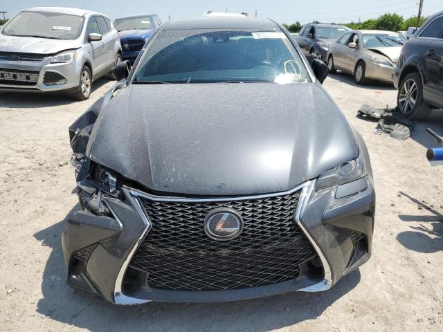 Photo 5 from auction – 2018 LEXUS GS 350 BAS with VIN JTHCZ1BL0JA007640