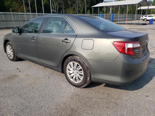 Photo 2 from auction – 2012 TOYOTA CAMRY BASE with VIN 4T1BF1FK4CU542538