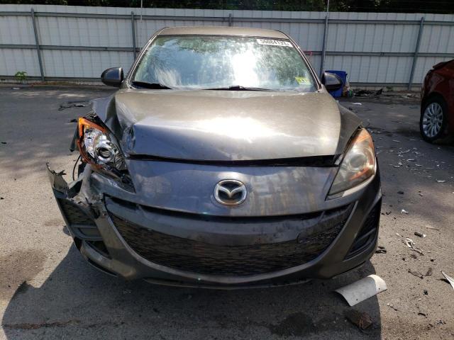 Photo 5 from auction – 2011 MAZDA 3 I with VIN JM1BL1VG9B1395644
