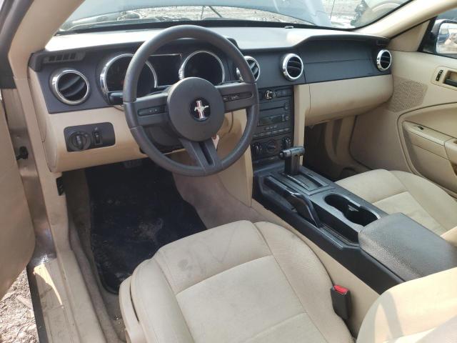 Photo 8 from auction – 2005 FORD MUSTANG with VIN 1ZVFT80N055219768