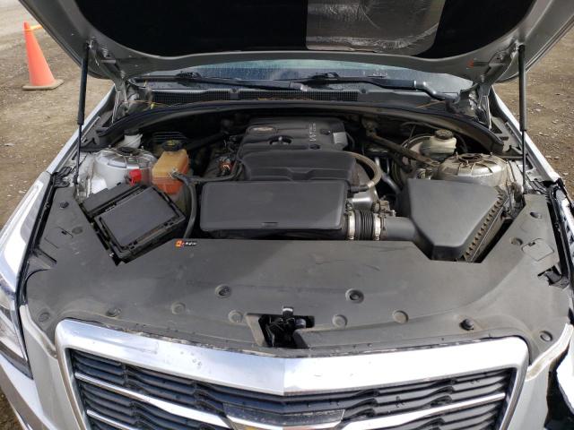 Photo 11 from auction – 2016 CADILLAC ATS with VIN 1G6AA5RA5G0177215