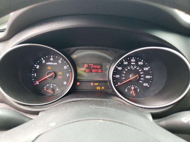 Photo 9 from auction – 2015 KIA SEDONA LX with VIN KNDMB5C13F6018169