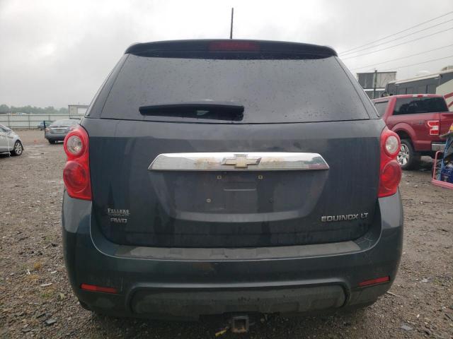 Photo 6 from auction – 2013 CHEVROLET EQUINOX LT with VIN 2GNFLEEK4D6429333