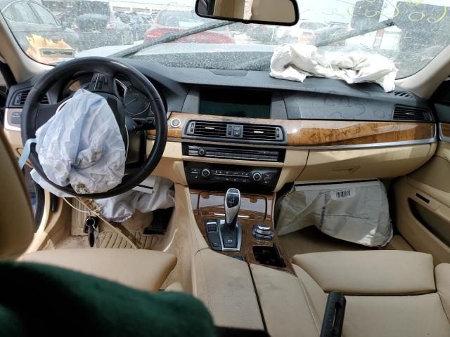 Photo 8 from auction – 2011 BMW 535 I with VIN WBAFR7C51BC606020