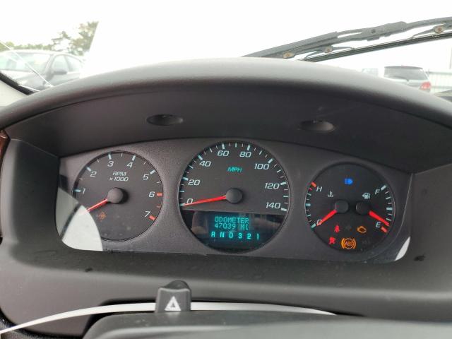 Photo 9 from auction – 2011 CHEVROLET IMPALA LS with VIN 2G1WF5EKXB1296029