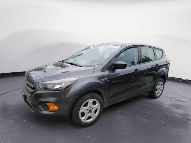 FORD ESCAPE S 2019 with VIN 1FMCU0F76KUA22565 - Photo from auction