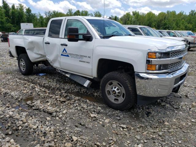 Photo 4 from auction – 2019 CHEVROLET SILVERADO with VIN 2GC2CREG5K1226231