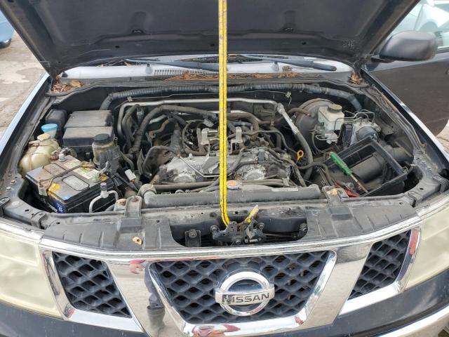 Photo 11 from auction – 2008 NISSAN FRONTIER C with VIN 1N6AD07U28C426569