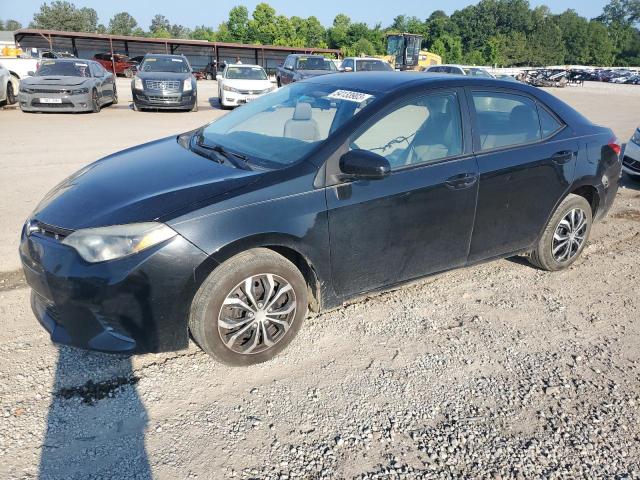 TOYOTA COROLLA L 2016 مع رقم تعريف المركبة 5YFBURHE2GP485596 - صورة من المزاد