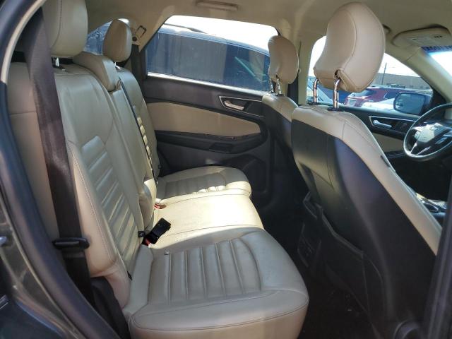 Photo 11 from auction – 2015 FORD EDGE SEL with VIN 2FMTK3J91FBB29003