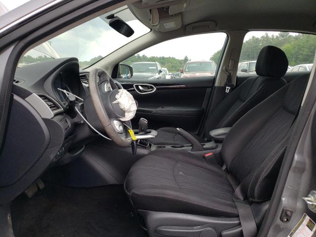 Photo 7 from auction – 2017 NISSAN SENTRA S with VIN 3N1AB7AP7HY337692
