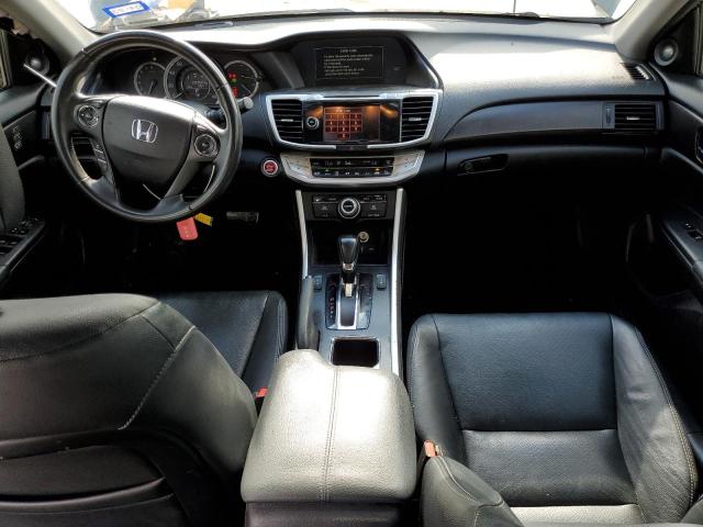 Photo 8 from auction – 2014 HONDA ACCORD EXL with VIN 1HGCR2F80EA015418