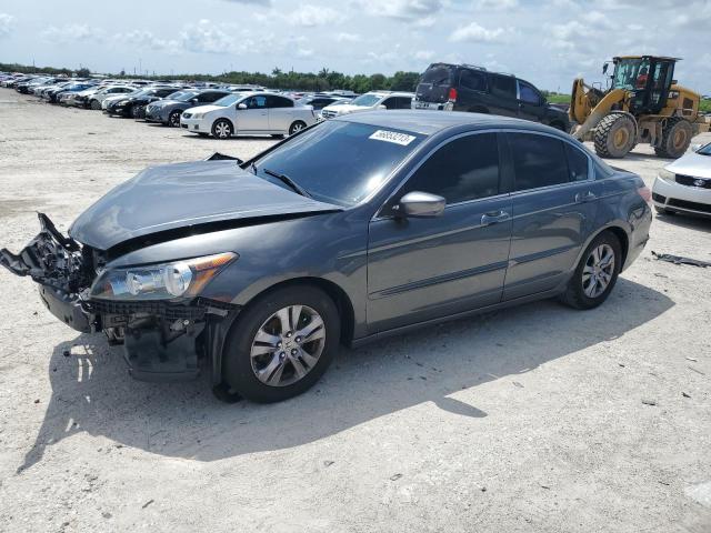 HONDA ACCORD SE 2012 with VIN 1HGCP2F62CA237380 - Photo from auction