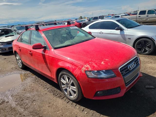 Photo 4 from auction – 2011 AUDI A4 PREMIUM with VIN WAUBFAFL8BN052560