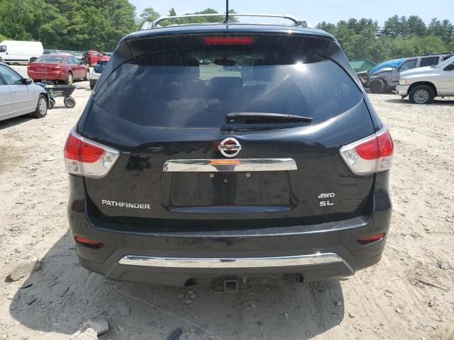 Photo 6 from auction – 2013 NISSAN PATHFINDER with VIN 5N1AR2MM4DC671853