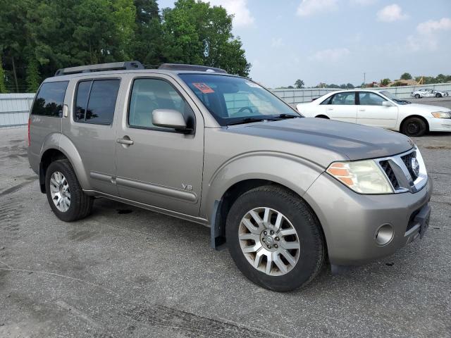 Photo 4 from auction – 2008 NISSAN PATHFINDER with VIN 5N1BR18A68C606605