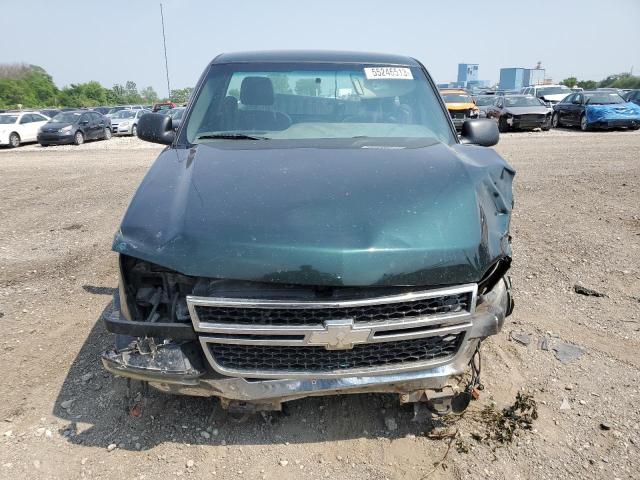 Photo 5 from auction – 2006 CHEVROLET SILVERADO with VIN 1GCEK14V16Z142275