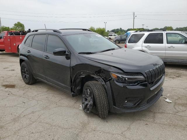 Photo 4 from auction – 2022 JEEP CHEROKEE L with VIN 1C4PJMCX3ND552460