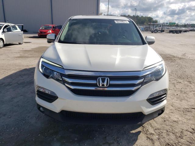 Photo 5 from auction – 2017 HONDA PILOT EXL with VIN 5FNYF5H53HB012395