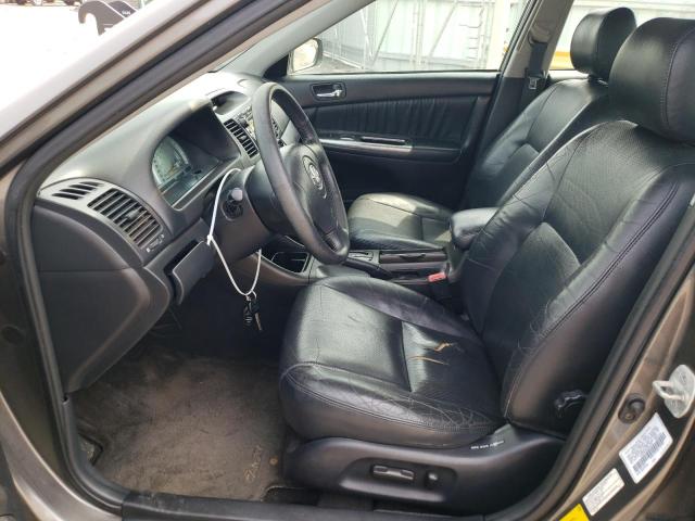Photo 7 from auction – 2002 TOYOTA CAMRY LE with VIN 4T1BF30K32U513115