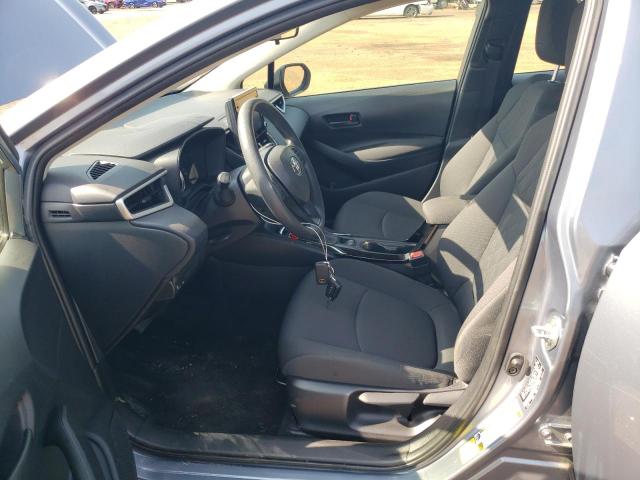 Photo 7 from auction – 2022 TOYOTA COROLLA LE with VIN JTDEPMAE5NJ223316