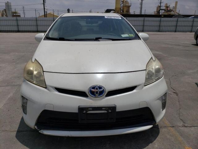 Photo 5 from auction – 2012 TOYOTA PRIUS with VIN JTDKN3DU5C5452557
