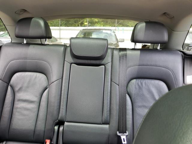 Photo 10 from auction – 2016 AUDI Q5 PREMIUM with VIN WA1L2AFP9GA117849