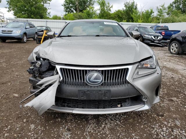 Photo 5 from auction – 2015 LEXUS RC 350 with VIN JTHSE5BC7F5004409