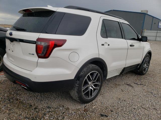 Photo 3 from auction – 2016 FORD EXPLORER S with VIN 1FM5K8GT2GGA34842