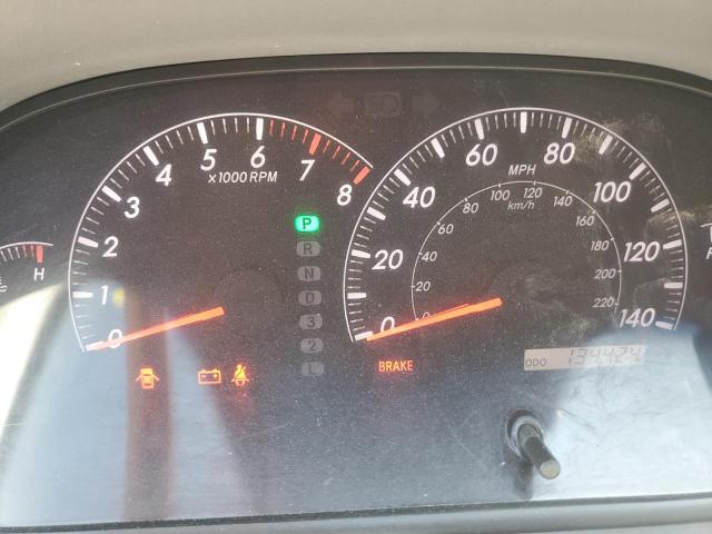 Photo 9 from auction – 2005 TOYOTA CAMRY LE with VIN 4T1BF30K75U106323
