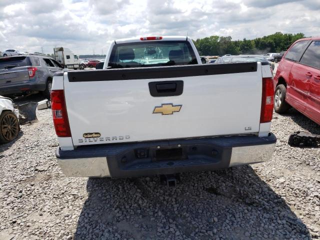 Photo 6 from auction – 2009 CHEVROLET SILVERADO with VIN 1GCEC14X79Z289929