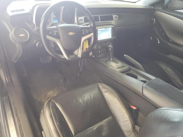 Photo 8 from auction – 2014 CHEVROLET CAMARO 2SS with VIN 2G1FK1EJ1E9124988