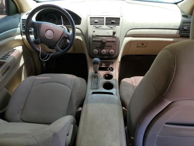 Photo 8 from auction – 2009 SATURN OUTLOOK XE with VIN 5GZER13D89J176252