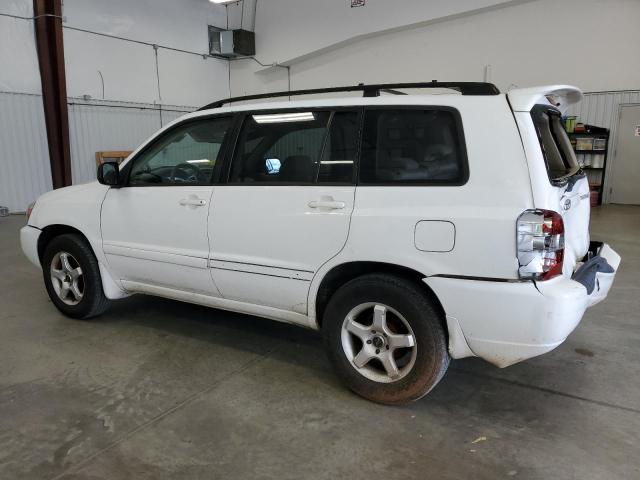 Foto 2 de la subasta – 2007 TOYOTA HIGHLANDER con VIN JTEGD21AX70167588