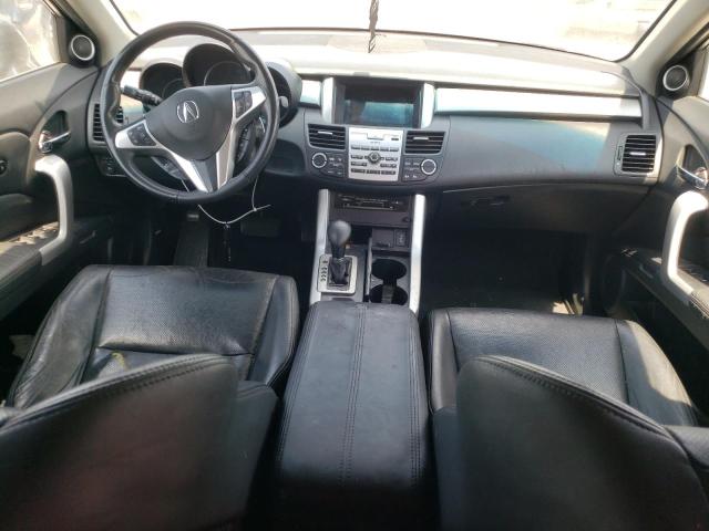 Photo 8 from auction – 2008 ACURA RDX with VIN 5J8TB18258A013451