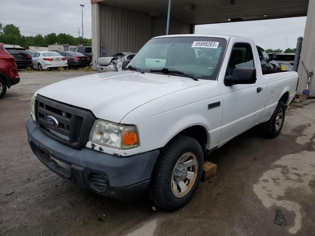 FORD RANGER 2011 with VIN 1FTKR1AD3BPA67823 - Photo from auction