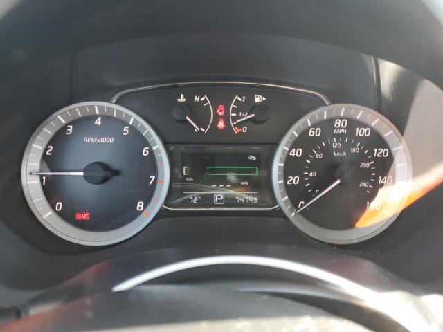 Photo 9 from auction – 2015 NISSAN SENTRA S with VIN 3N1AB7AP2FL670540