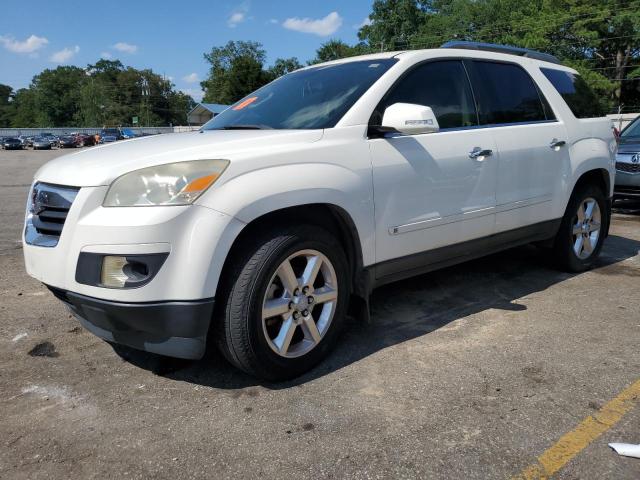 SATURN OUTLOOK SP 2007 with VIN 5GZER33767J101701 - Photo from auction